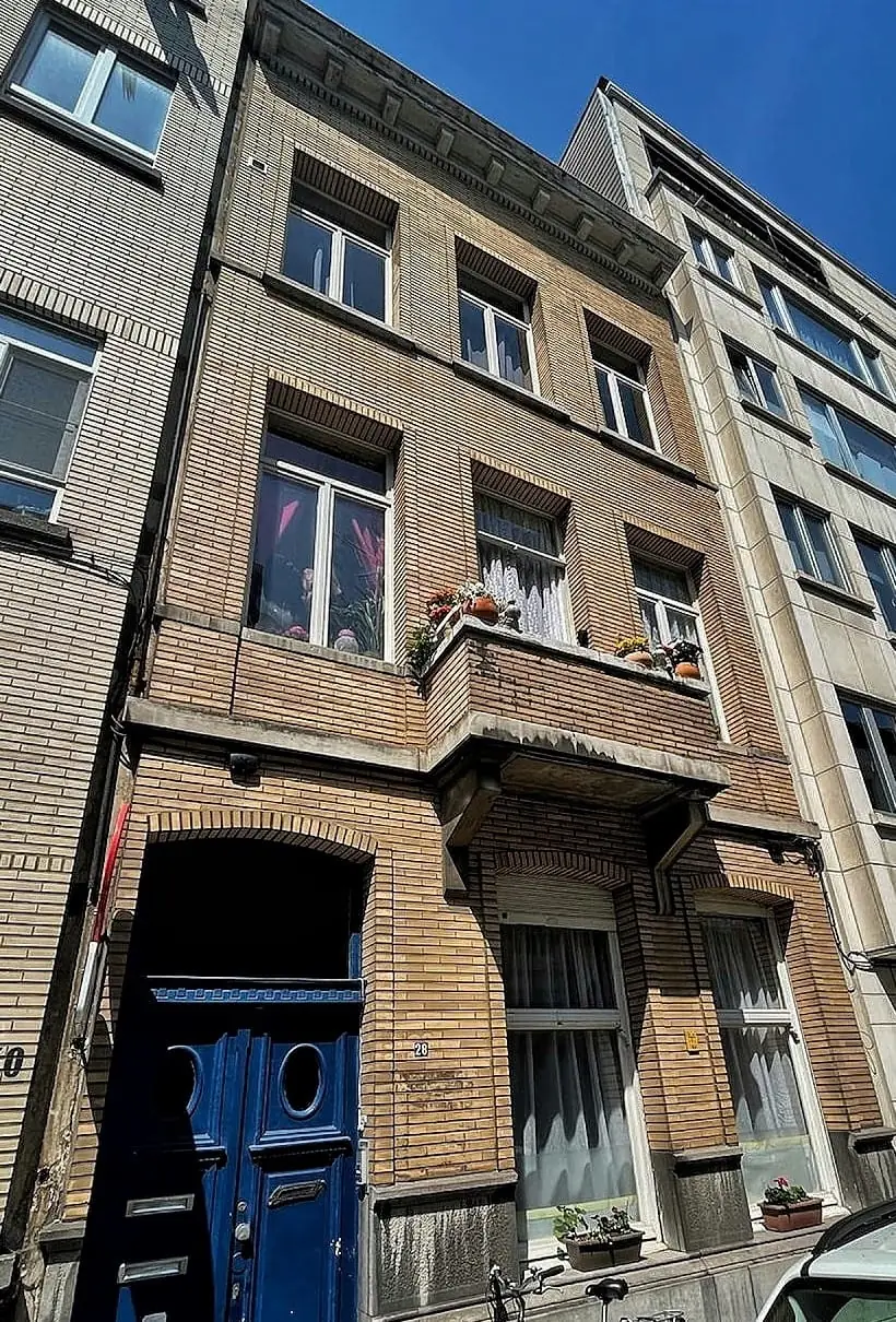 Stadswoning in Herenhuis