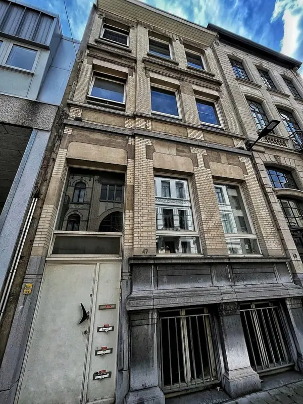 Opbrengsteigendom in Statig Pand